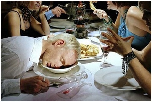 Поминки души