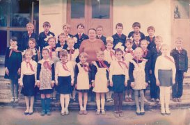 Родная школа!