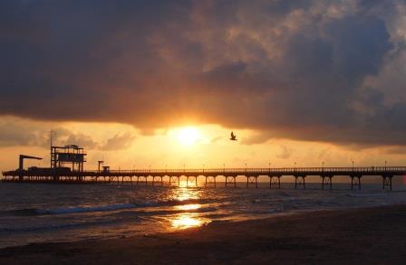 С морем поётся очень легко