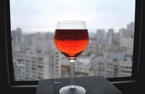 Хмурый август