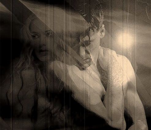 Разлуки тень легла на плечи