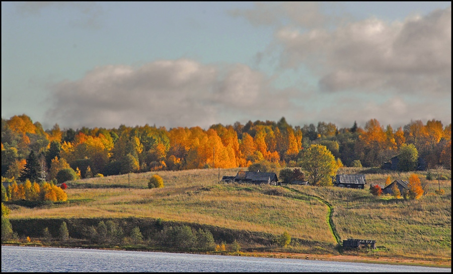 Перлы дождевые выпали с небес