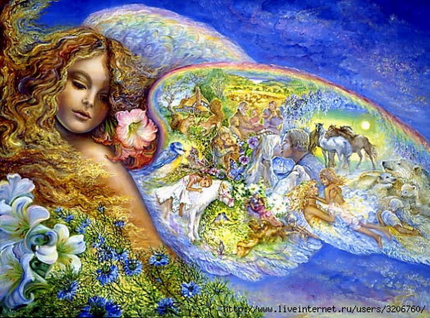 Слiпе кохання...