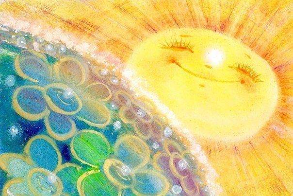 В тот час, в который я на свет явилась