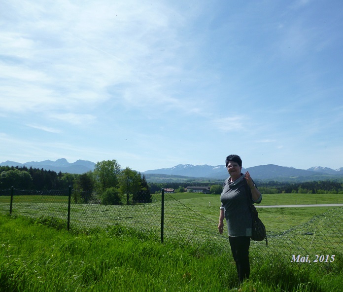 Unendliche Farbpalette