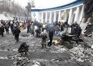 Вонью изыди, сатана