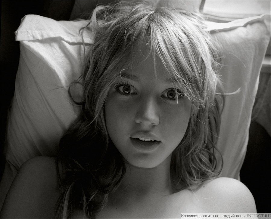 где нежность перетекает в близость