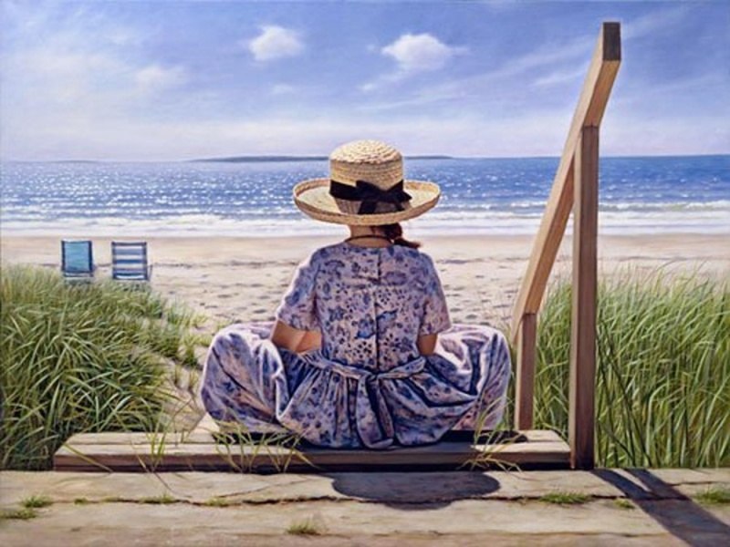 Знаете, чем пахнет август?