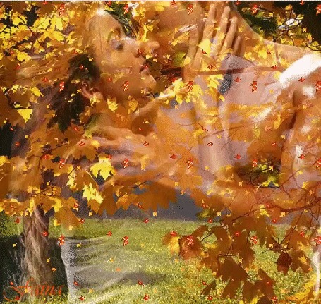 Долгожданная осень