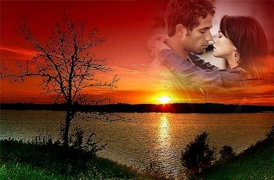 Околдовала ты меня...