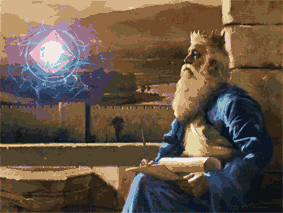 Перстень Царя Соломона...