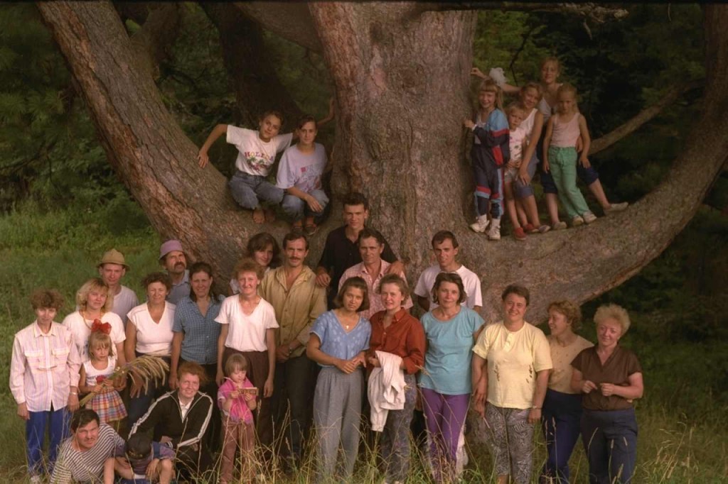 Как много троп исхожено за лето!