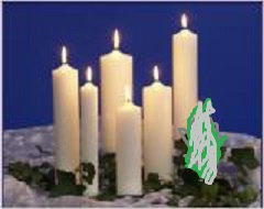 Предновогодняя служба