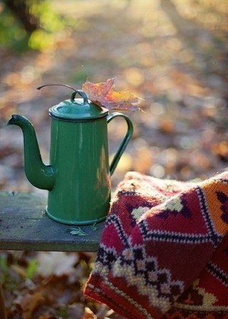 Скоро осiнь