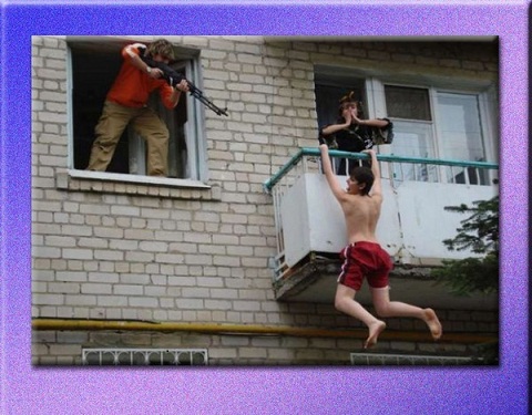 О любителях ходить налево