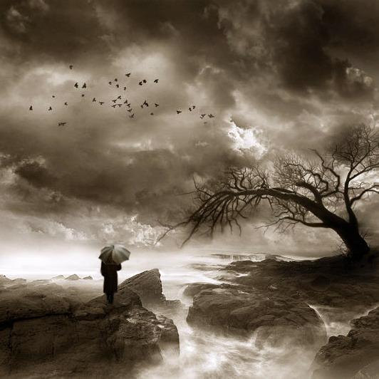 На пороге вдохновений...