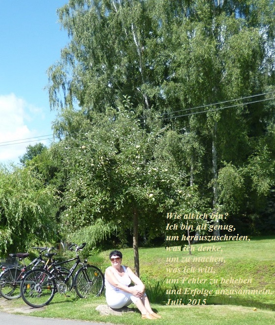 Wenn ich zurueckblicke