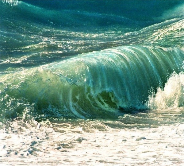 Я уже настроена на счастье!