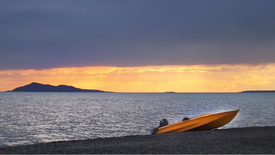 В зеркале души