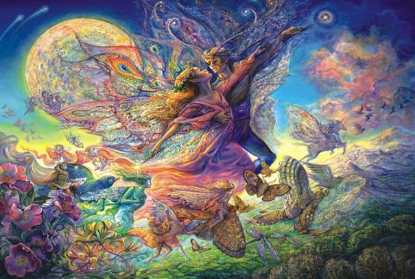 Настоящая любовь!