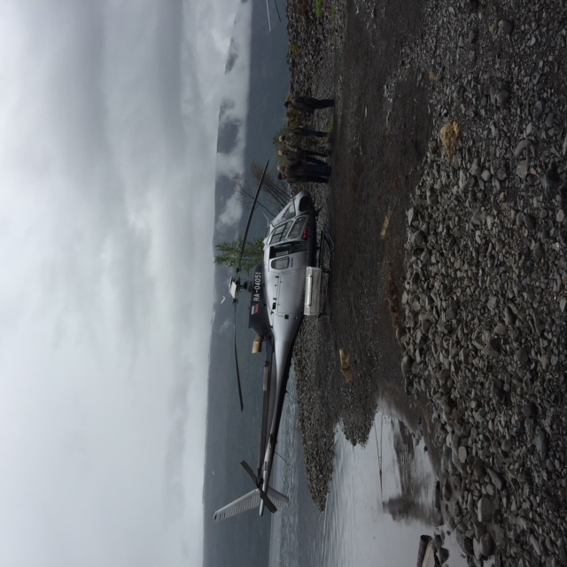 Плато Путорана