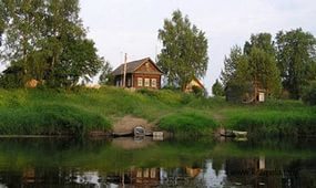 Деревенька моя