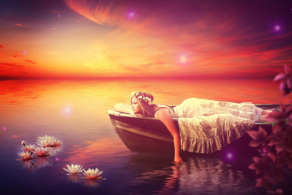 Цветок моей любви