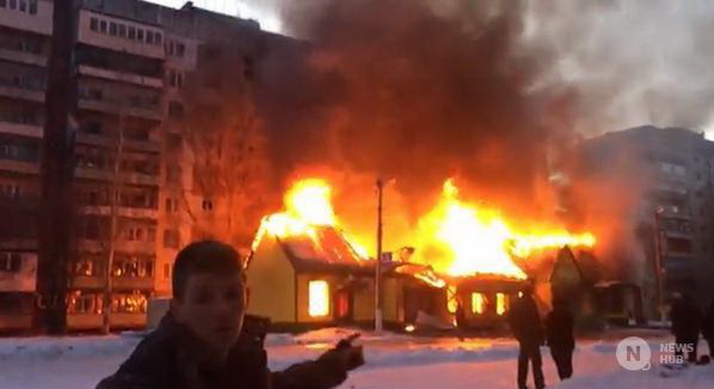 Посмотришь мир бушует словно море