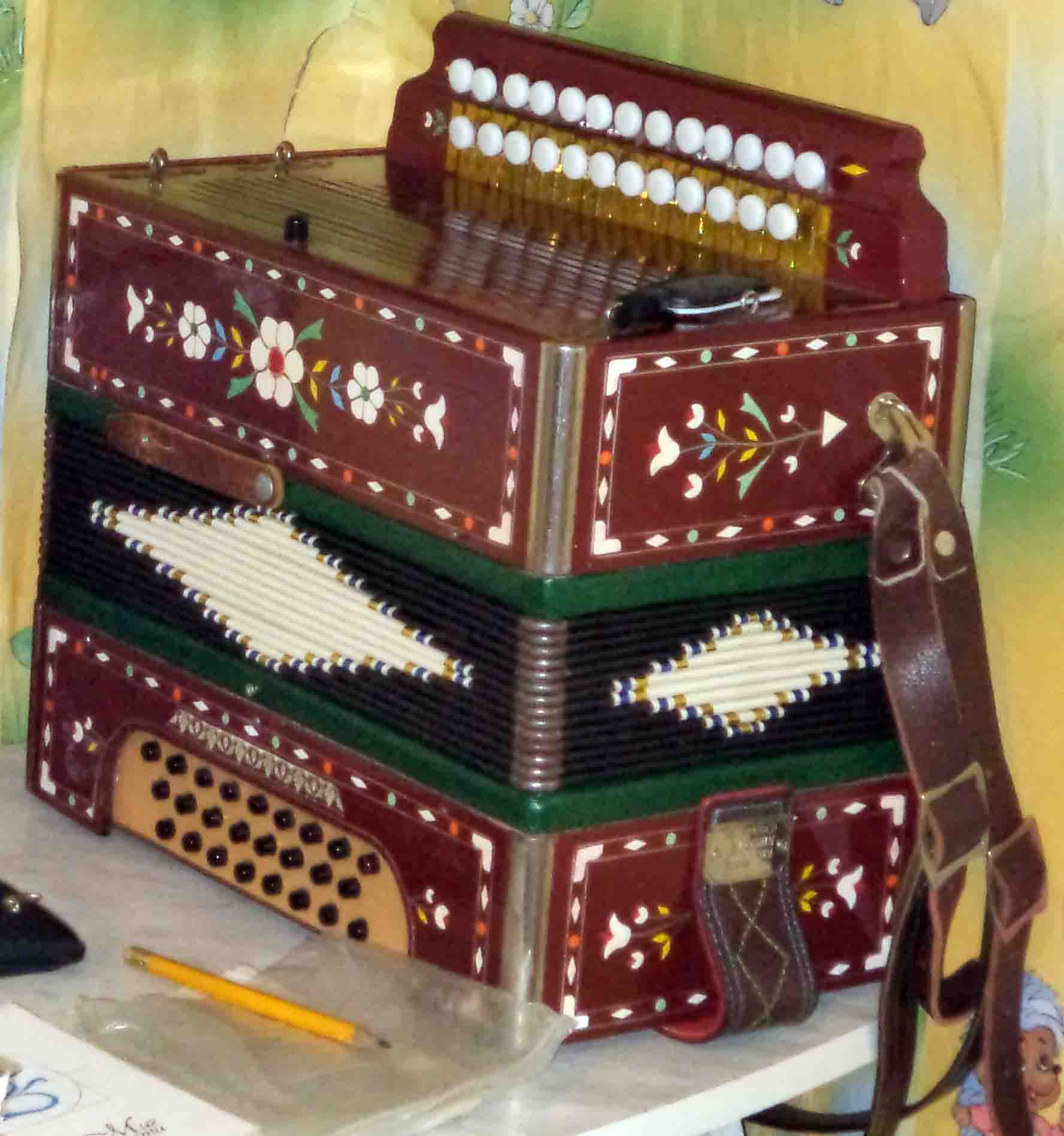 Чавкай, дед, кашку!