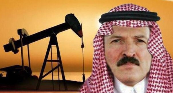 Нефть в Белоруссии