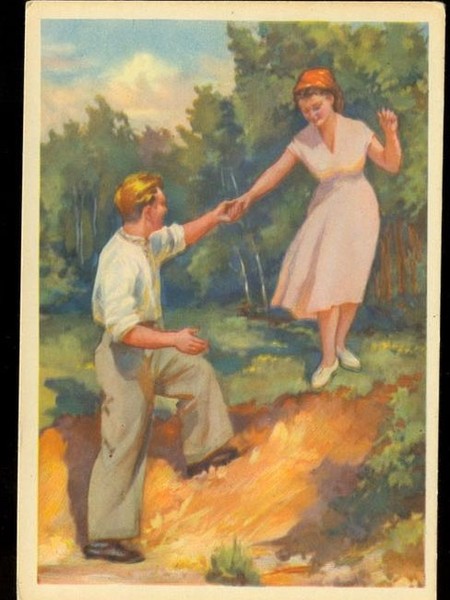 Девчонка из 90 х