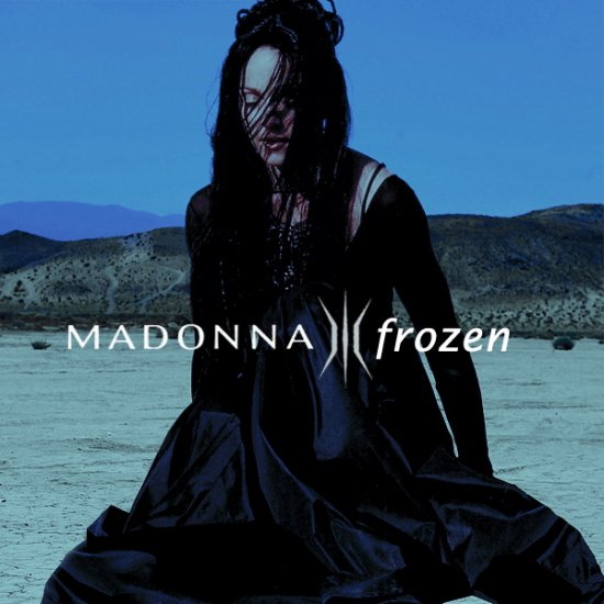 Madonna. Frozen. Замороженный (Александр Гаканов) / Стихи.Ру