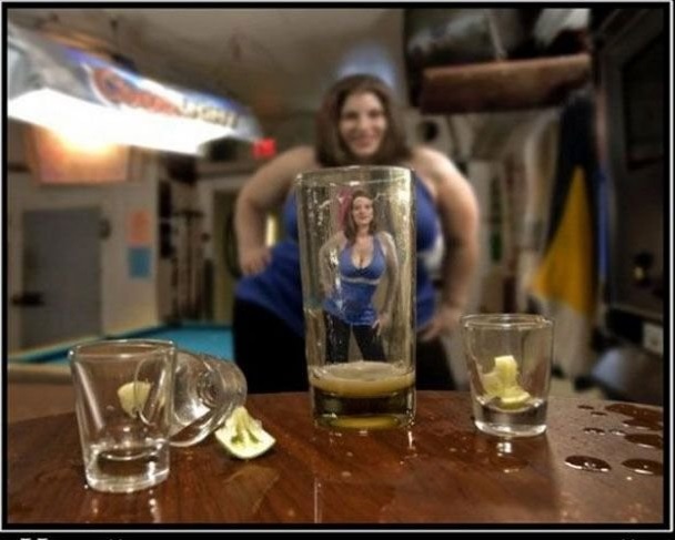 Некрасивых женщин нет!