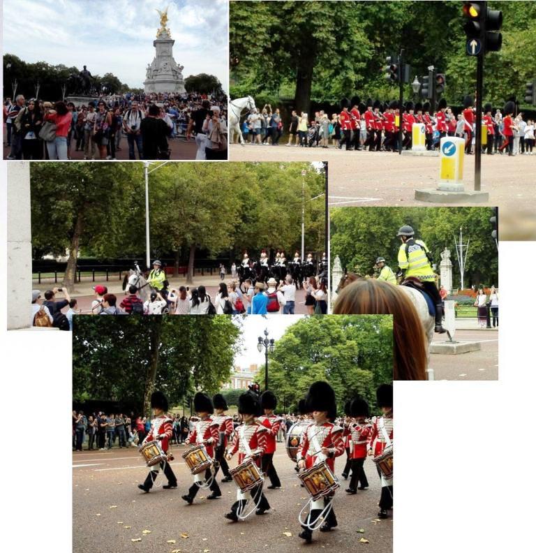 Лондонские хроники. Ход конём