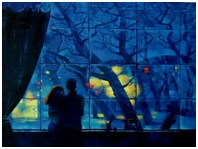 Водит ночь. Её черёд