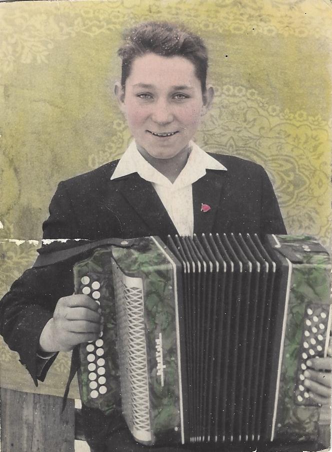 Путешествие в детство