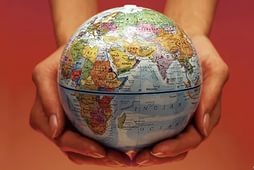 Наша земля - весь мир