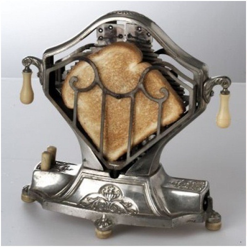 Тостер 1920 года выпуска