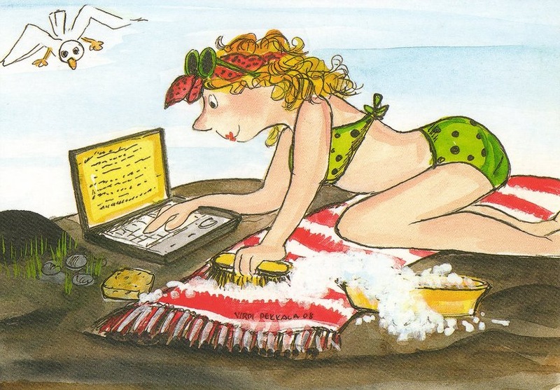 Она была несчастной...