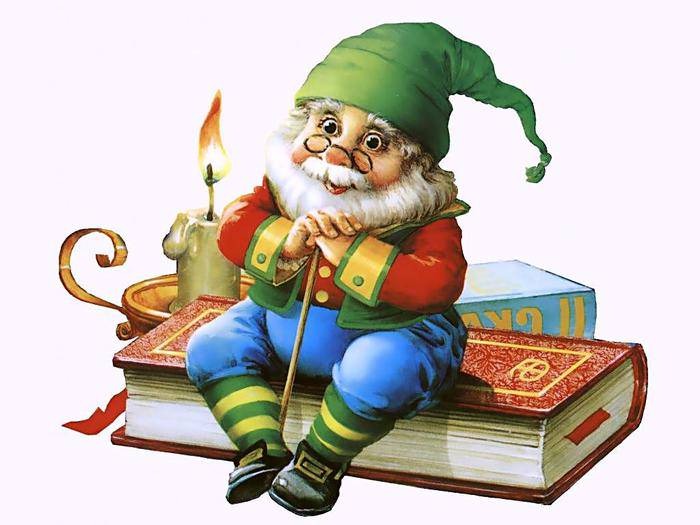 Добрая сказка