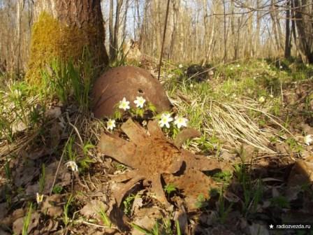 Я не знаю дедовой могилы