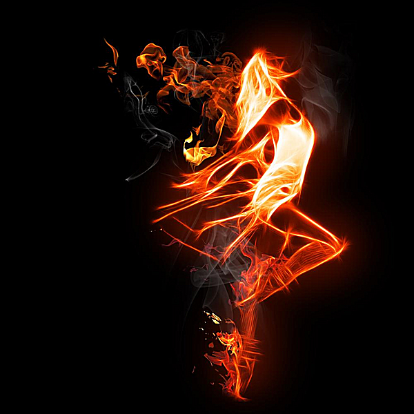 Танцую я на острие ножа