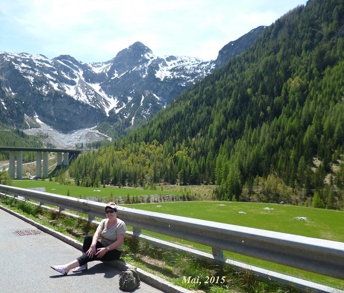 Noch ein Sommer ist vorbei