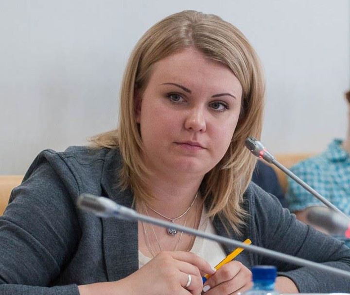 В защиту Юлии Зимовой
