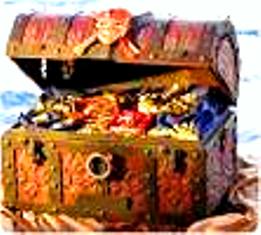 Клад - полушутя