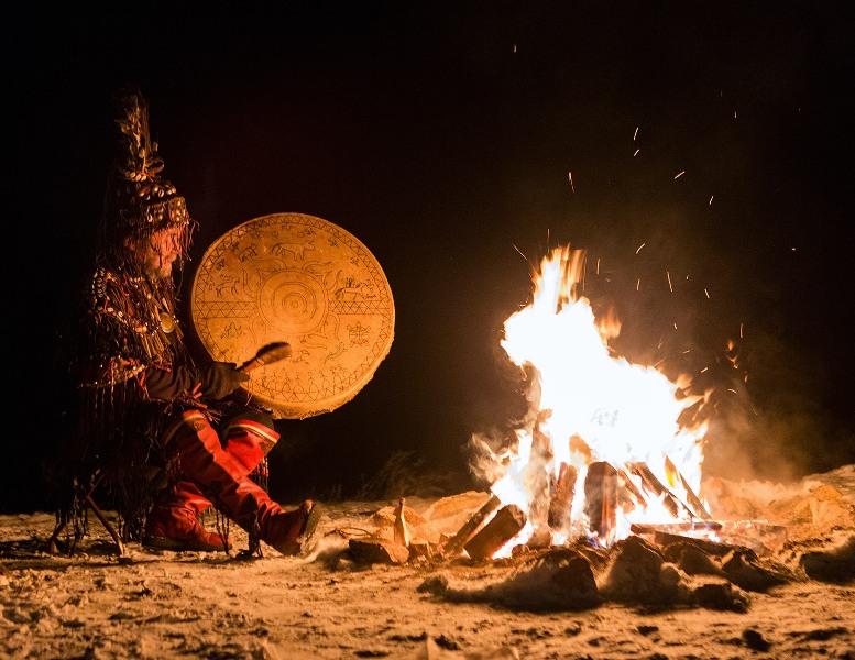 Жертвенный огонь