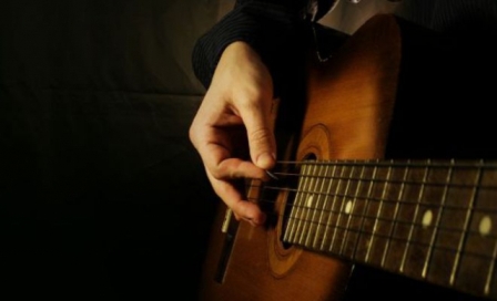 Шансон. Пой гитара, пой душа...