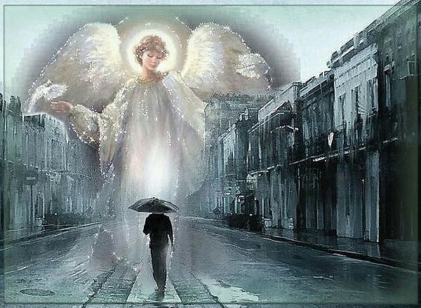 Глаза Ангела