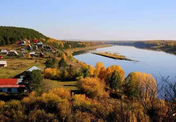 На берегу лазурных вод