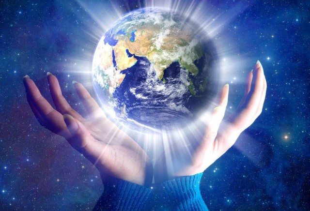 Любовь мира